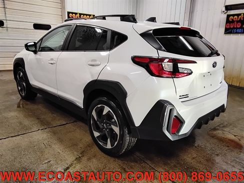 Used 2026 Subaru Crosstrek 2.5i Limited w/ Crosstrek Mirror Package AWD/4WD image 6