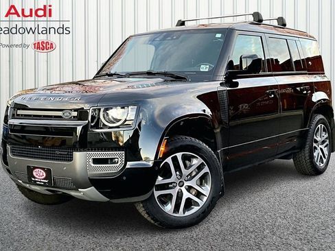 Used 2023 Land Rover Defender 110 X-Dynamic SE image 1