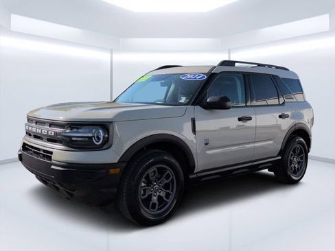 Used 2024 Ford Bronco Sport Big Bend AWD/4WD image 7