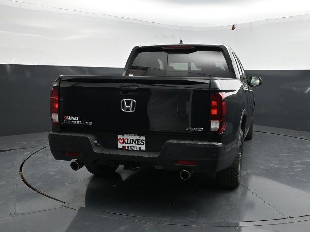 Used 2023 Honda Ridgeline RTL-E image 7