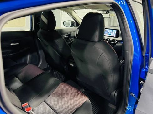 New 2026 Nissan Sentra SR w/ SR All Weather Package FWD image 29
