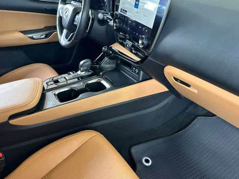 Used 2025 Lexus NX 350h AWD w/ Cold Area Package image 13
