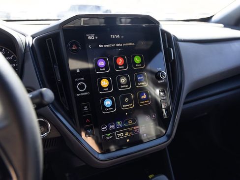 Used 2024 Subaru Crosstrek 2.5i Wilderness w/ Crosstrek Mirror Package image 27