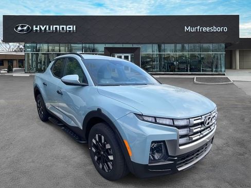 New 2026 Hyundai Santa Cruz SEL FWD image 24