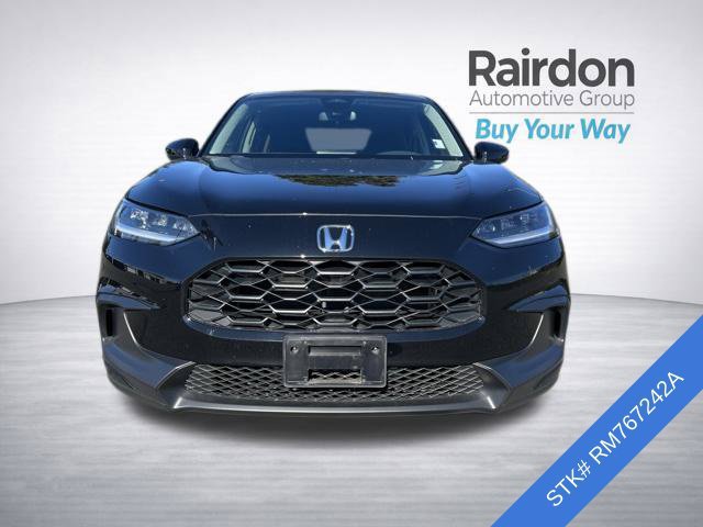 Used 2024 Honda HR-V LX image 2