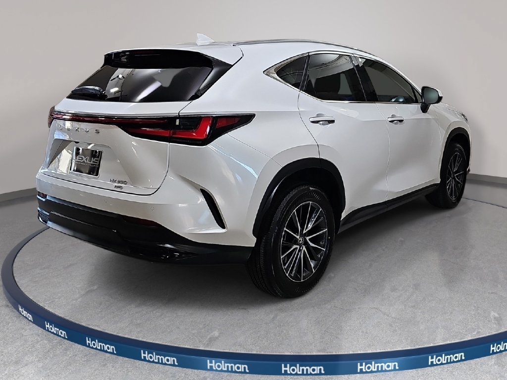 Certified 2025 Lexus NX 350 AWD w/ Premium Package image 5