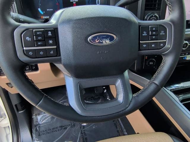 Certified 2025 Ford F450 Lariat w/ Lariat Ultimate Package AWD/4WD image 23