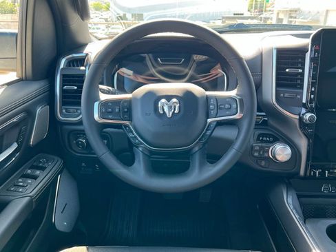 New 2026 RAM 1500 Laramie w/ Night Edition AWD/4WD image 12