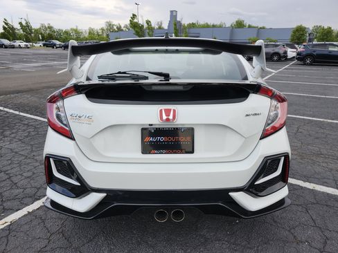 Used 2019 Honda Civic Sport image 15
