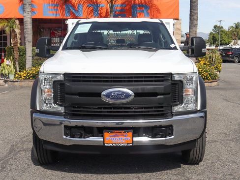 Used 2017 Ford F550 2WD Crew Cab Super Duty image 5