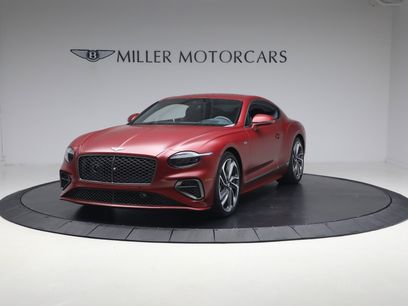 Certified 2025 Bentley Continental GT Speed