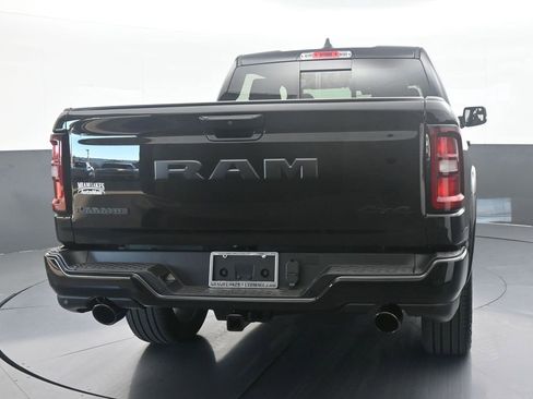 New 2026 RAM 1500 Laramie w/ Night Edition image 5