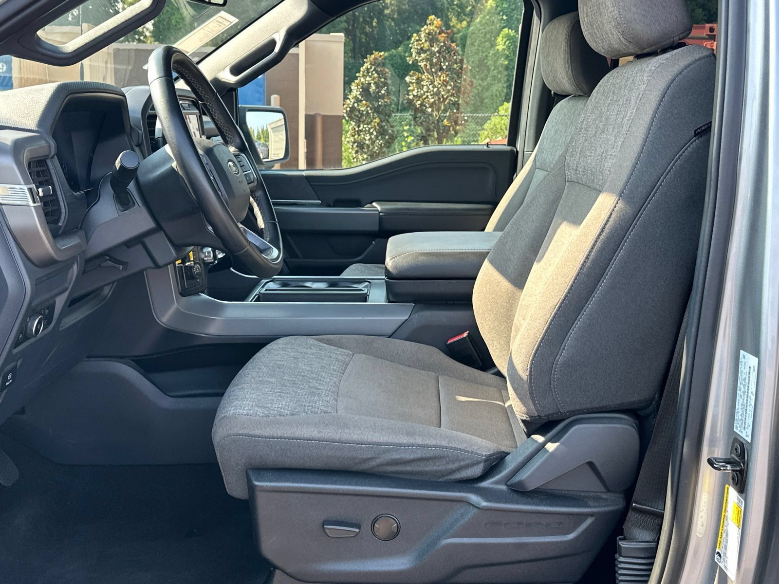 Used 2024 Ford F150 XLT w/ Mobile Office Package AWD/4WD image 11