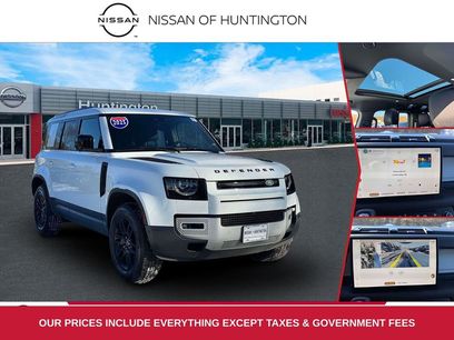 Used 2025 Land Rover Defender 110 S