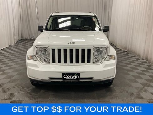 Used 2012 Jeep Liberty Sport w/ Popular Equipment Group AWD/4WD image 3
