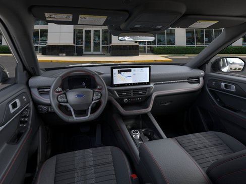 New 2026 Ford Explorer ST-Line RWD image 39