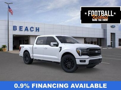 New 2025 Ford F150 Lariat
