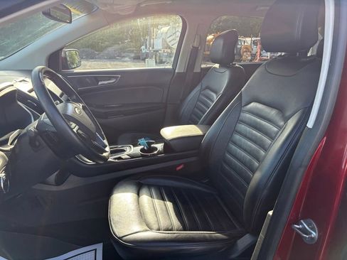 Used 2017 Ford Edge SEL w/ Equipment Group 201A AWD/4WD image 10