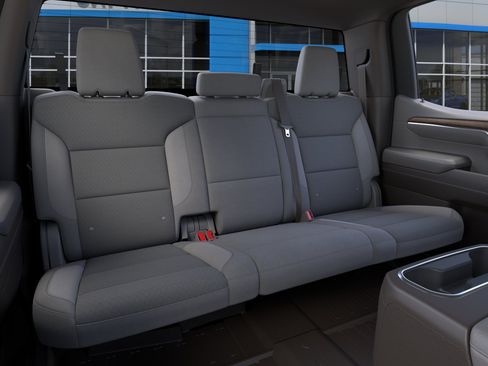 New 2026 Chevrolet Silverado 1500 LT RWD image 17