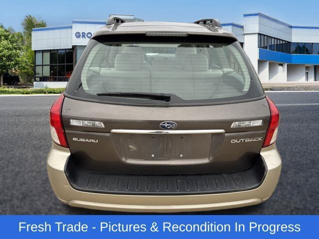 Used 2008 Subaru Outback 2.5i AWD/4WD image 5