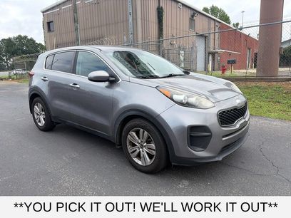 Used 2019 Kia Sportage LX