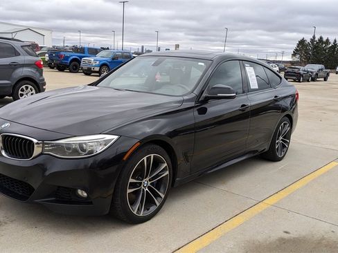 Used 2016 BMW 335i Gran Turismo xDrive image 7