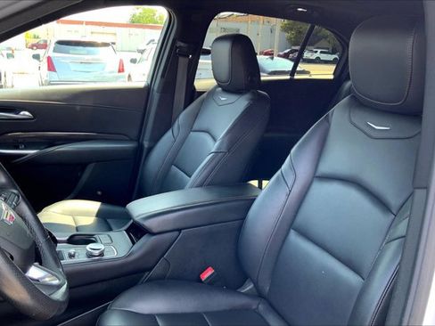 Used 2023 Cadillac XT4 Sport w/ Cold Weather Package image 24