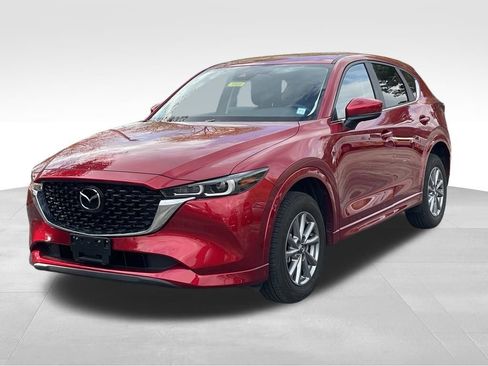 Certified 2023 MAZDA CX-5 AWD 2.5 S image 2