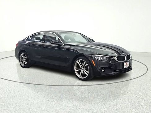 Used 2019 BMW 430i Gran Coupe xDrive w/ Convenience Package AWD/4WD image 9