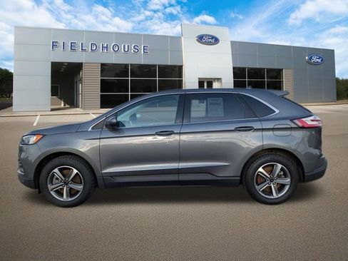 Used 2024 Ford Edge SEL w/ Convenience Package image 21
