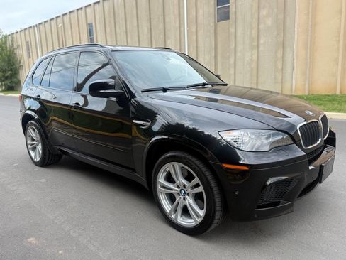 Used 2011 BMW X5 M Base AWD 4dr SUV image 4