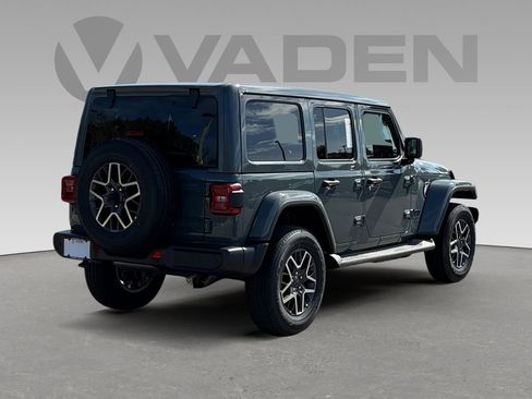 New 2026 Jeep Wrangler Sahara image 19