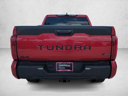 New 2026 Toyota Tundra SR5 AWD/4WD image 8
