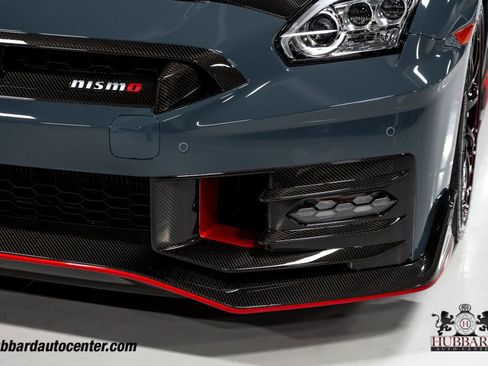 Used 2024 Nissan GT-R NISMO w/ NISMO Appearance Package image 19