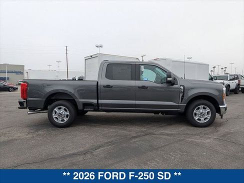New 2026 Ford F250 XLT RWD image 6