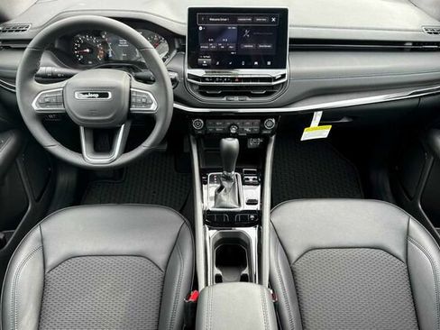 New 2026 Jeep Compass Latitude w/ Quick Order Package 29K AWD/4WD image 10