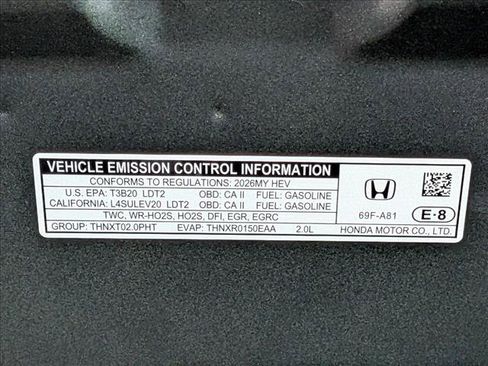 Used 2026 Honda CR-V Sport image 26