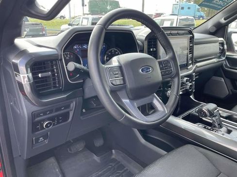 Certified 2023 Ford F150 XLT w/ Equipment Group 302A High AWD/4WD image 18