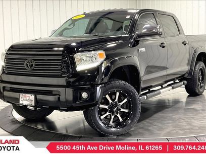 Used 2014 Toyota Tundra Platinum
