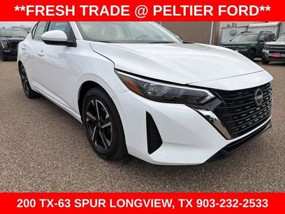 Used 2025 Nissan Sentra SV