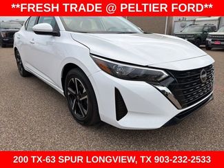 Used 2025 Nissan Sentra SV video 1