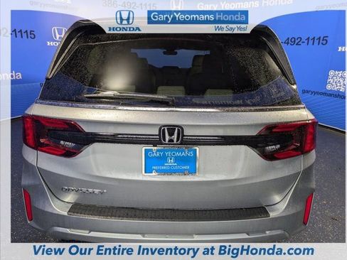 New 2026 Honda Odyssey EX-L image 7