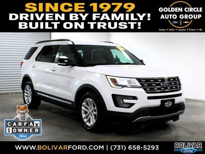 Used 2017 Ford Explorer XLT