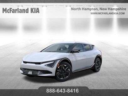 New 2025 Kia EV6 Wind