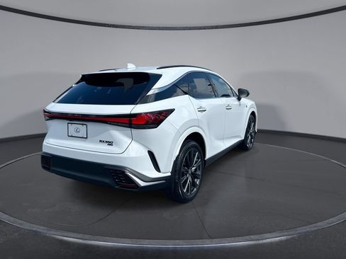 New 2026 Lexus RX 350 F Sport w/ Convenience Package AWD/4WD image 5