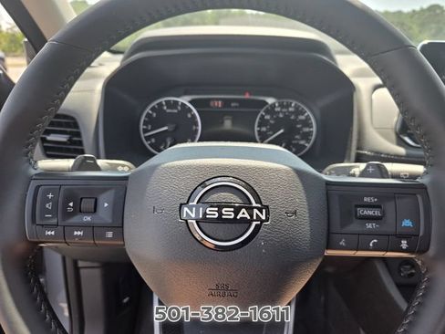 Certified 2026 Nissan Rogue Dark Armor FWD image 24