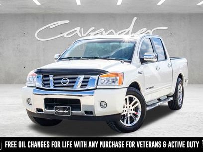 Used 2015 Nissan Titan SL w/ SL Heavy Metal Package