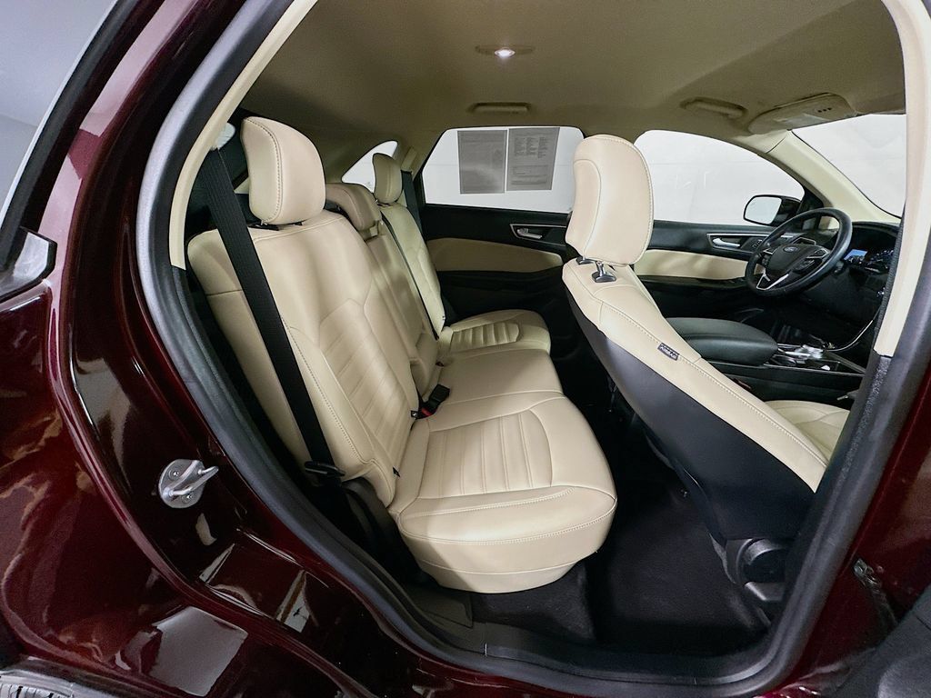 Used 2023 Ford Edge SEL w/ Convenience Package AWD/4WD image 34