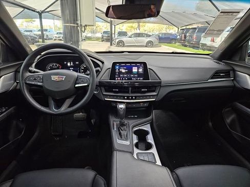 New 2026 Cadillac CT4 Premium Luxury image 13