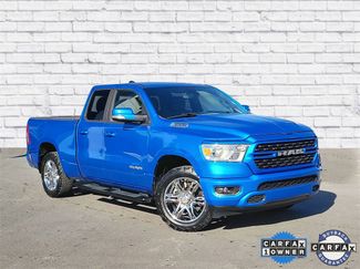 Used 2022 RAM 1500 Big Horn 360° Tour